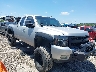 1GCRKSE32BZ****** Salvamento y Destrozados 2011 Chevrolet Silverado 1500 en Tulsa