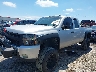 1GCRKSE32BZ****** Usados y Reparables 2011 Chevrolet Silverado 1500 en Tulsa