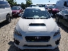 JF1VA1G62F9****** Wrecked 2015 Subaru WRX in Ohio State