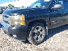 1GCRKSE36BZ****** Salvage and Repairable 2011 Chevrolet Silverado 1500 in Indiana State