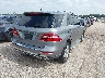 4JGDA5JB2FA****** Salvamento y Destrozados 2015 Mercedes-Benz ML 350 en Estado de Texas