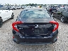 19XFC2F54GE****** Wrecked 2016 Honda Civic