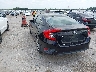 19XFC2F54GE****** Salvage and Repairable 2016 Honda Civic in Fort Worth North