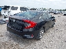 19XFC2F54GE****** Salvage and Wrecked 2016 Honda Civic in Texas State