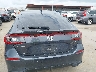 JHMFL4H84SX****** Wrecked 2025 Honda Civic Hybrid