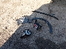 4S4BTANC8N3****** Wrecked 2022 Subaru Outback in West Virginia State