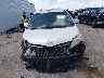 5TDYK3DC1FS****** Wrecked 2015 Toyota Sienna in Texas State