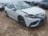 4T1T11AK0NU****** Salvage and Wrecked 2022 Toyota Camry in Corpus Christi