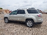 1GKKVPKD1DJ****** Repairable 2013 GMC Acadia in Texas State