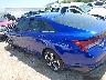 KMHLN4AJ8PU****** Repairable 2023 Hyundai Elantra Hybrid in Oklahoma State