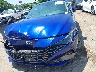 KMHLN4AJ8PU****** Wrecked 2023 Hyundai Elantra Hybrid in Oklahoma State