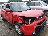 KNDJP3A50G7****** Salvage and Wrecked 2016 Kia Soul in Buckhannon