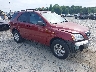 KNDJD733165****** Salvage and Wrecked 2006 Kia Sorento in Tifton