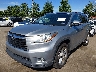 5TDDKRFH9ES****** Used and Repairable 2014 Toyota Highlander in Englishtown