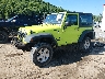 1C4AJWAG7GL****** Used and Repairable 2016 Jeep Wrangler in Buckhannon