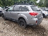 4S4BRDKCXA2****** Salvage and Repairable 2010 Subaru Outback in Baltimore
