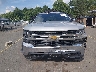 1GCRYDEDXLZ****** Wrecked 2020 Chevrolet Silverado 1500 in Connecticut State