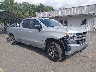 1GCRYDEDXLZ****** Salvage and Wrecked 2020 Chevrolet Silverado 1500 in Hartford
