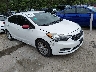 KNAFX4A66E5****** Salvage and Wrecked 2014 Kia Forte in Kansas City