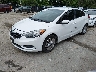 KNAFX4A66E5****** Used and Repairable 2014 Kia Forte in Kansas City