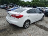 KNAFX4A66E5****** Salvage and Wrecked 2014 Kia Forte in Kansas State