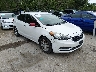 KNAFX4A66E5****** Salvage and Repairable 2014 Kia Forte in Kansas State