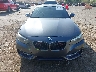 WBA1F9C53GV****** Wrecked 2016 BMW 2 Series in California State