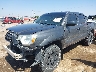 5TFLU4EN1FX****** Used and Repairable 2015 Toyota Tacoma in Lubbock