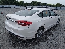 3FA6P0H78HR****** Salvamento y Destrozados 2017 Ford Fusion en Estado de Arkansas