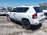 1C4NJDEB8HD****** Salvamento y Reparables 2017 Jeep Compass en Omaha South