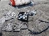 1C4PJMBS6EW****** Wrecked 2014 Jeep Cherokee in South Carolina State