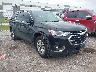 1GNERGKW6JJ****** Salvage and Wrecked 2018 Chevrolet Traverse in Fort Worth North