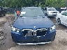 5UX53DP03P9****** Wrecked 2023 BMW X3 in Kansas State