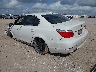 WBANW13538C****** Salvage and Repairable 2008 BMW 5 Series in San Antonio South