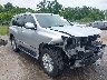 JTJBM7FX0K5****** Salvage and Wrecked 2019 Lexus GX in Baton Rouge