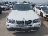 WBXPC93447W****** Wrecked 2007 BMW X3 in California State