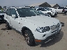 WBXPC93447W****** Salvage and Wrecked 2007 BMW X3 in North Hollywood