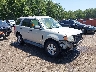 1FMCU03158K****** Salvamento y Destrozados 2008 Ford Escape en Metro DC