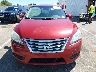 3N1AB7AP3EL****** Wrecked 2014 Nissan Sentra in Tennessee State