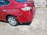 3N1AB7AP3EL****** Salvage and Repairable 2014 Nissan Sentra in Tennessee State