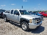 1GCSKSE39AZ****** Salvamento y Destrozados 2010 Chevrolet Silverado 1500 en Tulsa