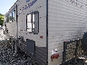 4X4TCKB2XHK****** Salvage and Repairable 2017 Forest River Cherokee Grey Wolf 26dbh Travel Trailer in Buckhannon