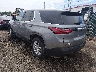 1GNEVFKW7PJ****** Salvage and Repairable 2023 Chevrolet Traverse in Columbus