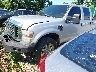 1FTSW2BR0AE****** Used and Repairable 2010 Ford F-250 in Nashville