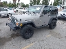 1J4FA49S61P****** Used and Repairable 2001 Jeep Wrangler in Fremont