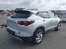 3GNKBBRA4MS****** Salvage and Wrecked 2021 Chevrolet Blazer in Texas State