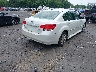 4S3BMBH6XC3****** Salvage and Wrecked 2012 Subaru Legacy in New York State