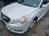4S3BMBH6XC3****** Salvage and Repairable 2012 Subaru Legacy in New York State