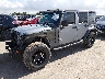 1C4BJWDG3GL****** Used and Repairable 2016 Jeep Wrangler in Houston