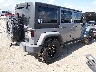 1C4BJWDG3GL****** Salvage and Wrecked 2016 Jeep Wrangler in Texas State